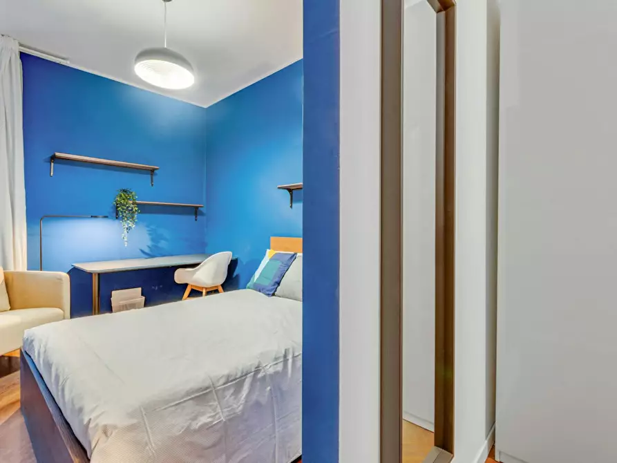 Immagine 2 di Camera in affitto  in Via Giotto a Milano