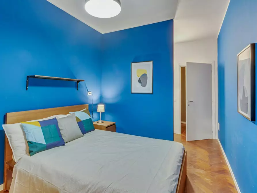 Immagine 4 di Camera in affitto  in Via Giotto a Milano