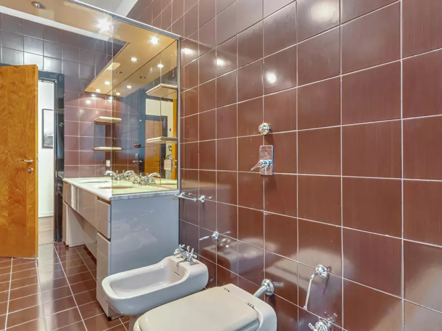 Immagine 10 di Camera in affitto  in Via Giotto a Milano