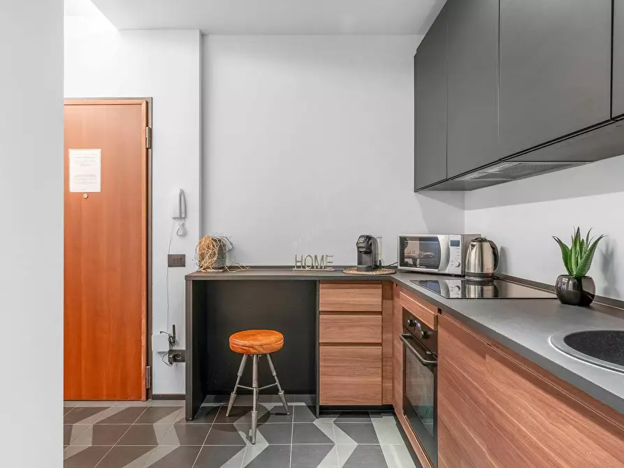 Immagine 4 di Appartamento in affitto  in Via Arquà a Milano