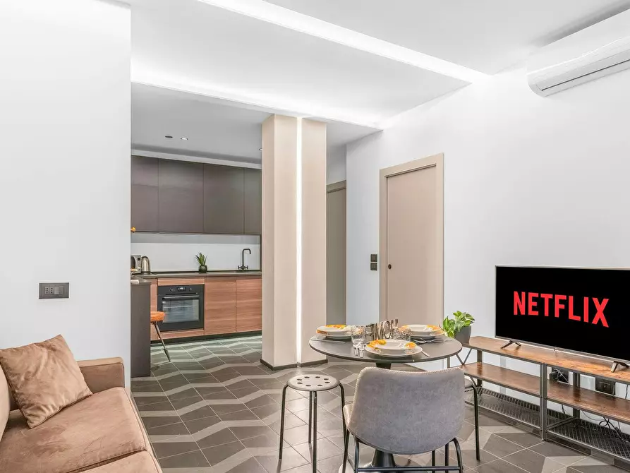 Immagine 2 di Appartamento in affitto  in Via Arquà a Milano