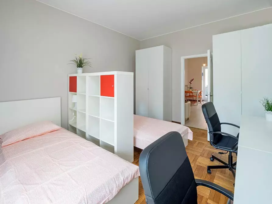 Immagine 2 di Camera condivisa in affitto  in Via George Washington a Milano