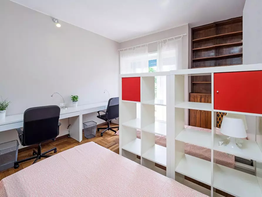 Immagine 3 di Camera condivisa in affitto  in Via George Washington a Milano