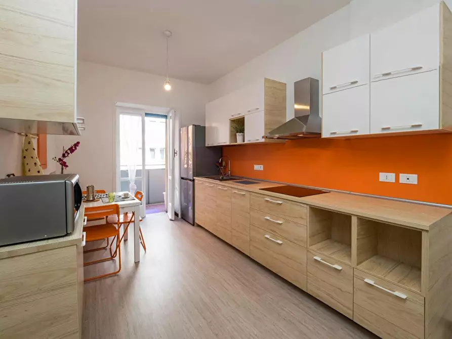 Immagine 10 di Camera condivisa in affitto  in Via George Washington a Milano