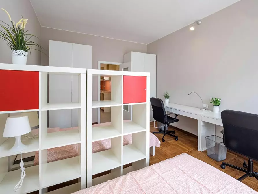 Immagine 4 di Camera condivisa in affitto  in Via George Washington a Milano