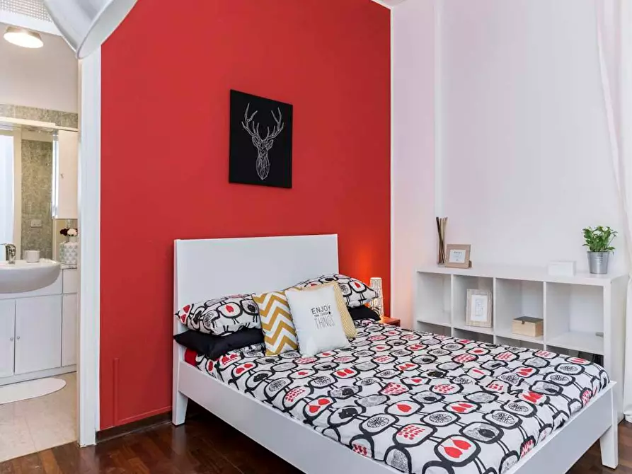 Immagine 4 di Camera in affitto  in Via Giuseppe Frua a Milano