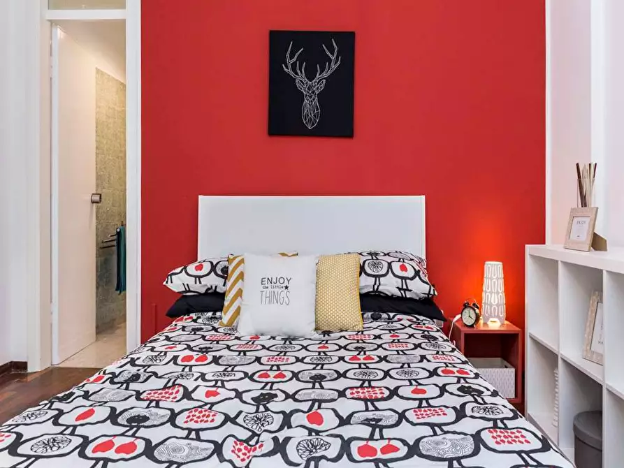 Immagine 3 di Camera in affitto  in Via Giuseppe Frua a Milano