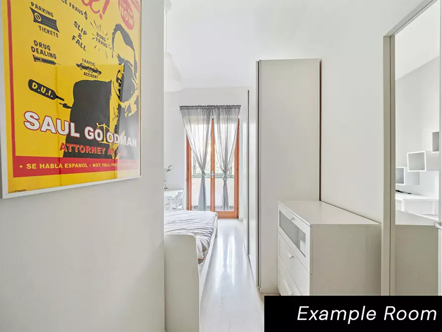 Immagine 2 di Camera in affitto  in Via Orti a Milano