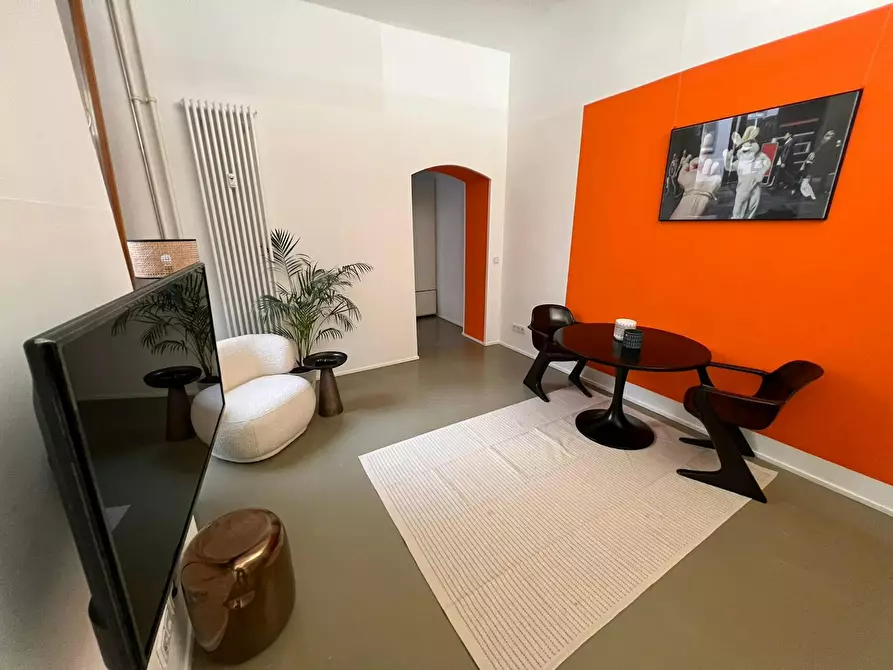 Immagine 2 di Appartamento in affitto  in Thaerstraße a Berlin Friedrichshain