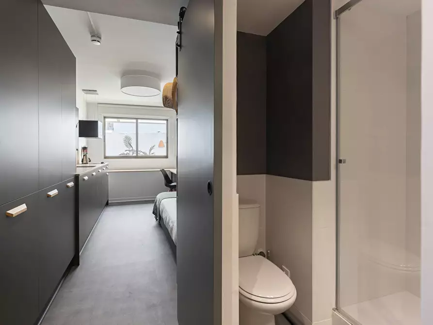 Immagine 9 di Appartamento in affitto  in Passeig Facultats a Valencia