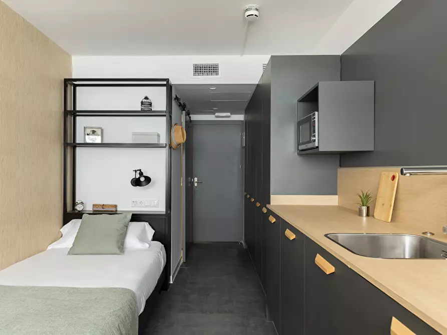 Immagine 1 di Appartamento in affitto  in Passeig Facultats a Valencia