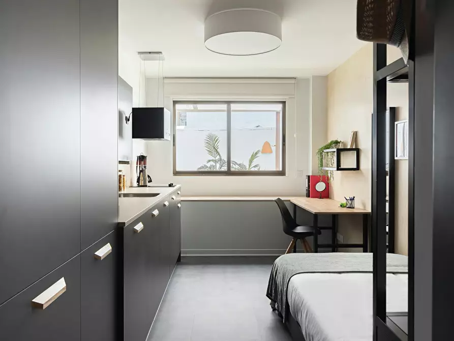 Immagine 10 di Appartamento in affitto  in Passeig Facultats a Valencia