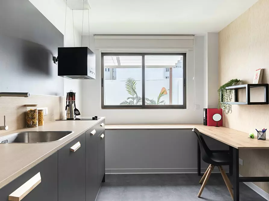 Immagine 6 di Appartamento in affitto  in Passeig Facultats a Valencia