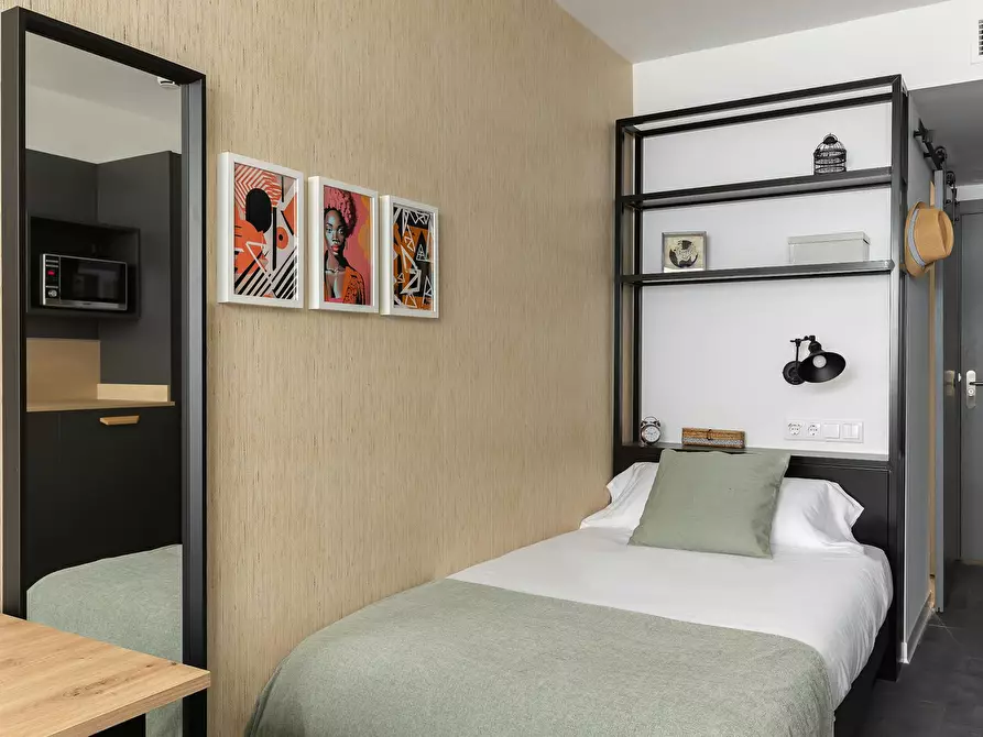 Immagine 3 di Appartamento in affitto  in Passeig Facultats a Valencia