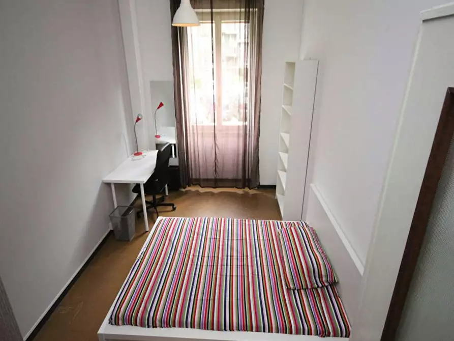 Immagine 3 di Camera in affitto  in Via Raffaello Bertieri a Milano