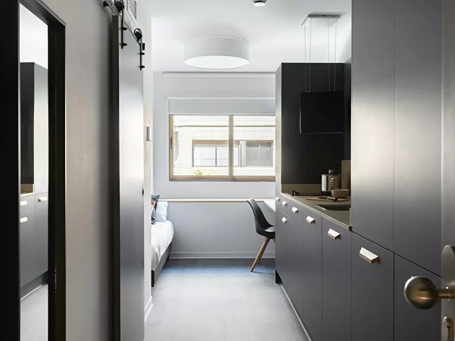 Immagine 1 di Appartamento in affitto  in Passeig Facultats a Valencia