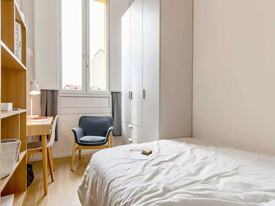 Immagine 4 di Camera in affitto  in Via Carlo Pedrotti a Torino