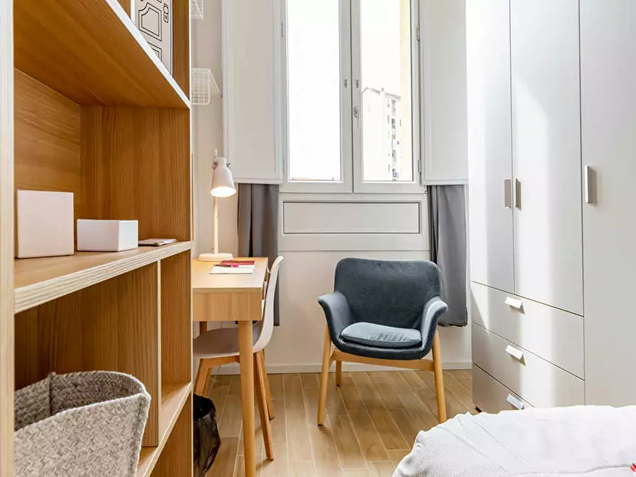 Immagine 5 di Camera in affitto  in Via Carlo Pedrotti a Torino