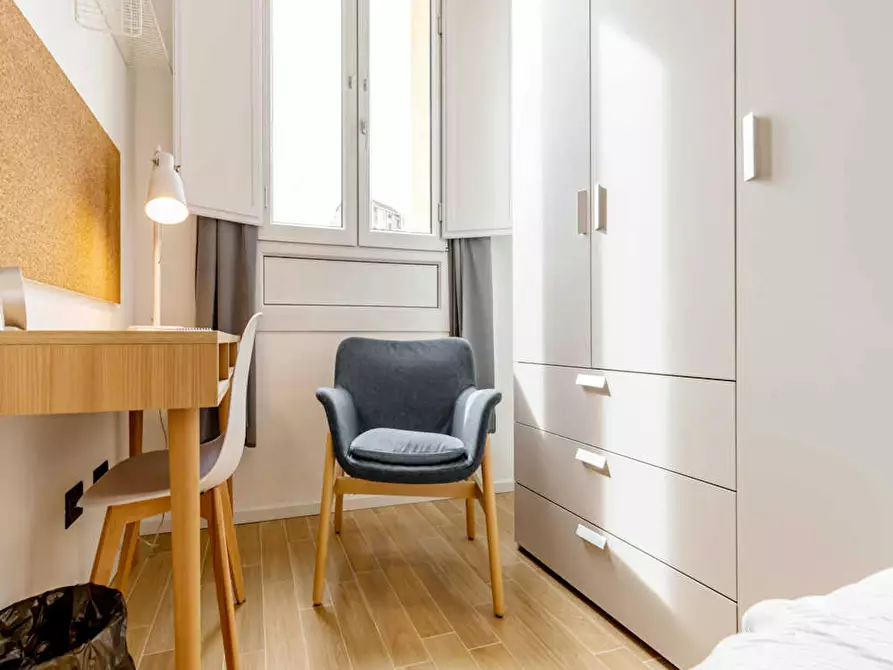 Immagine 2 di Camera in affitto  in Via Carlo Pedrotti a Torino