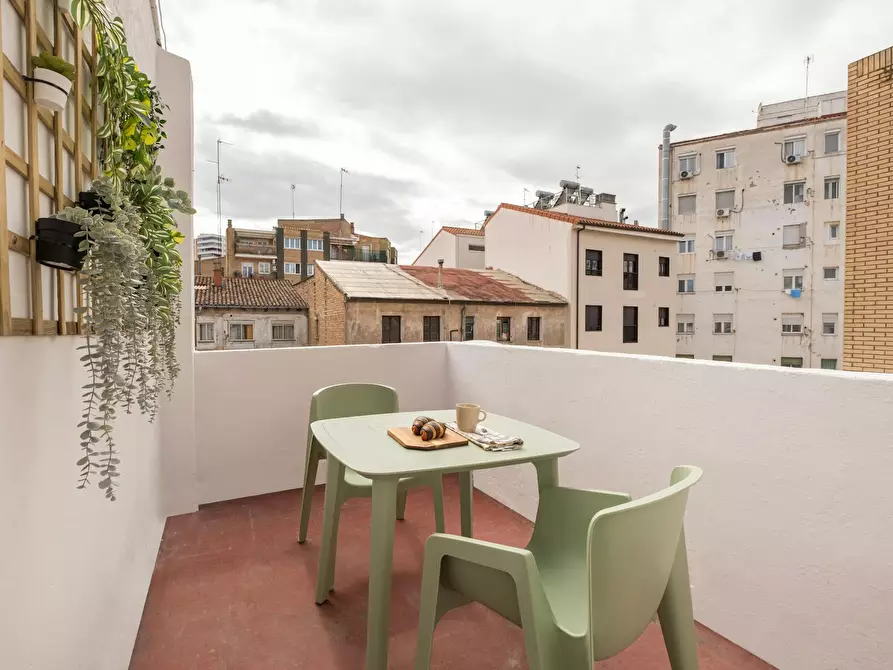 Immagine 5 di Camera in affitto  in Calle Tarragona a Zaragoza