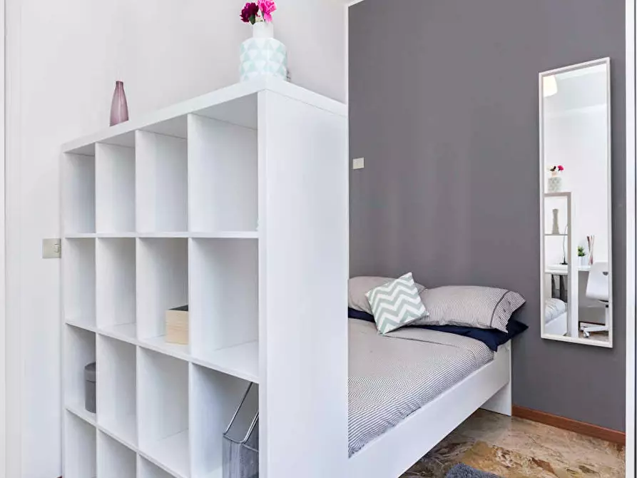 Immagine 4 di Camera in affitto  in Via Giuseppe Frua a Milano