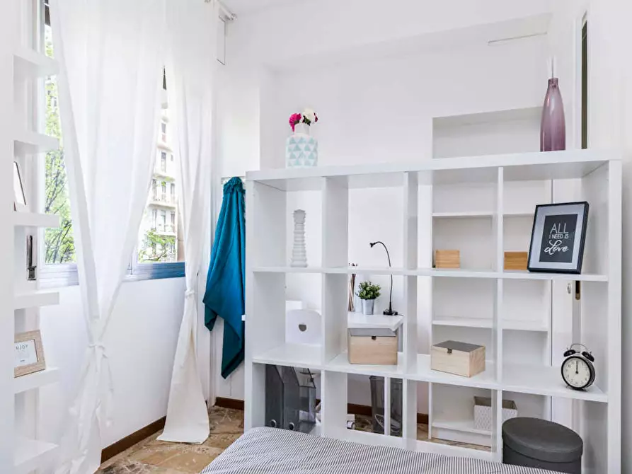 Immagine 3 di Camera in affitto  in Via Giuseppe Frua a Milano