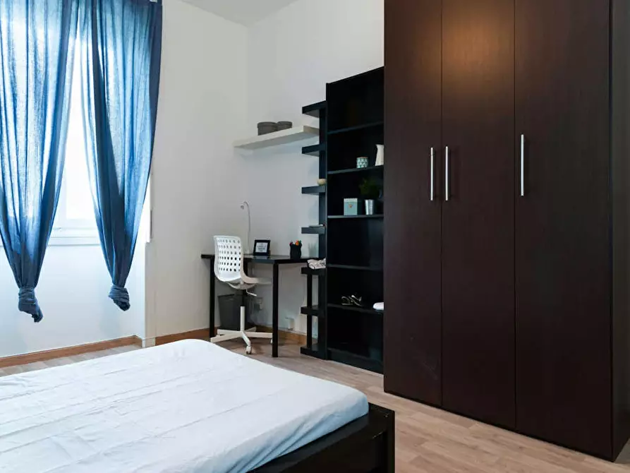 Immagine 5 di Camera in affitto  in Via Raffaello Bertieri a Milano