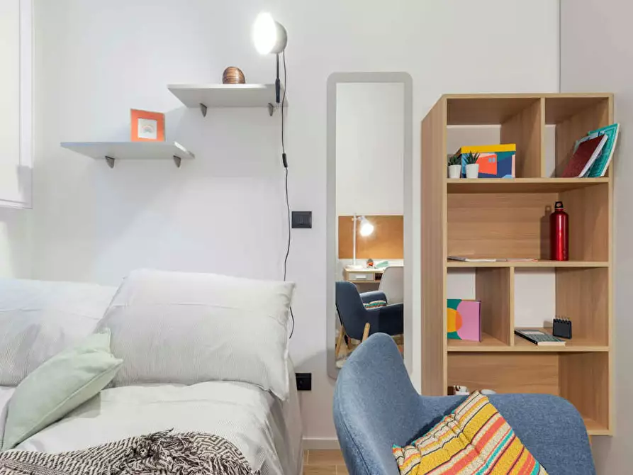 Immagine 3 di Camera in affitto  in Via Carlo Pedrotti a Torino