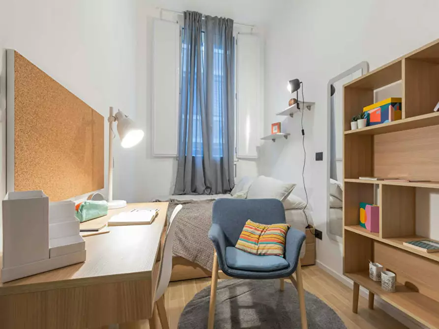 Immagine 1 di Camera in affitto  in Via Carlo Pedrotti a Torino