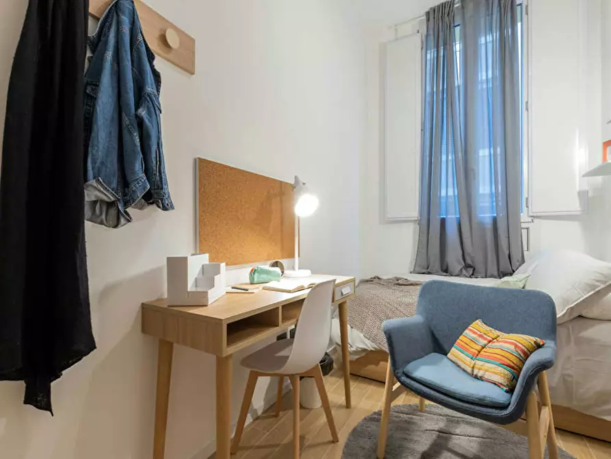 Immagine 7 di Camera in affitto  in Via Carlo Pedrotti a Torino