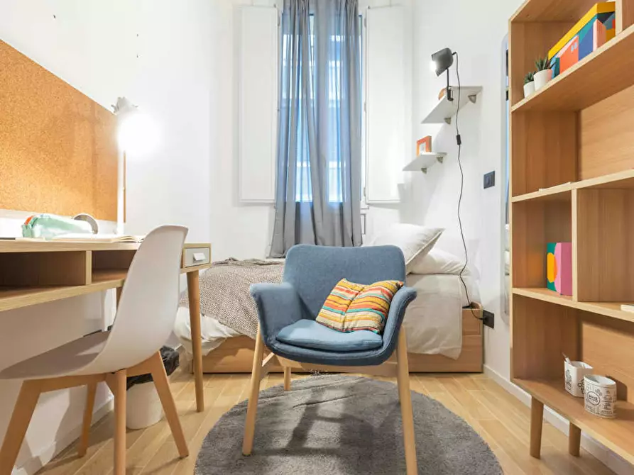 Immagine 2 di Camera in affitto  in Via Carlo Pedrotti a Torino