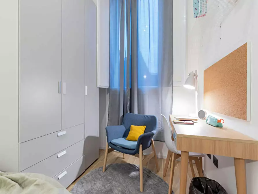 Immagine 5 di Camera in affitto  in Via Carlo Pedrotti a Torino