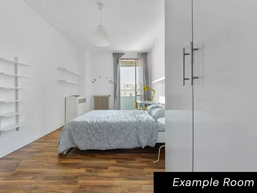 Immagine 2 di Camera in affitto  in Corso di Porta Romana a Milano