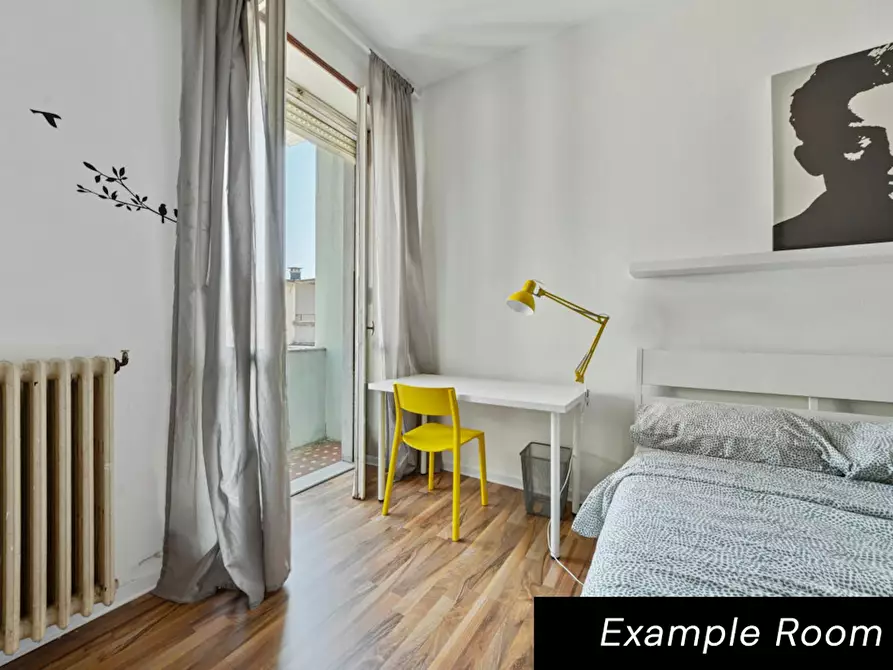 Immagine 3 di Camera in affitto  in Corso di Porta Romana a Milano