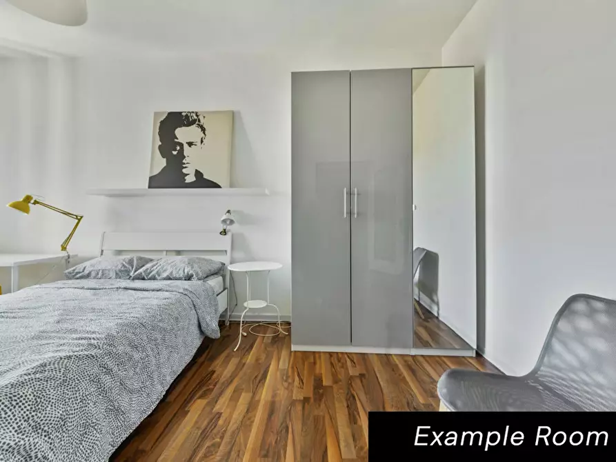 Immagine 5 di Camera in affitto  in Corso di Porta Romana a Milano