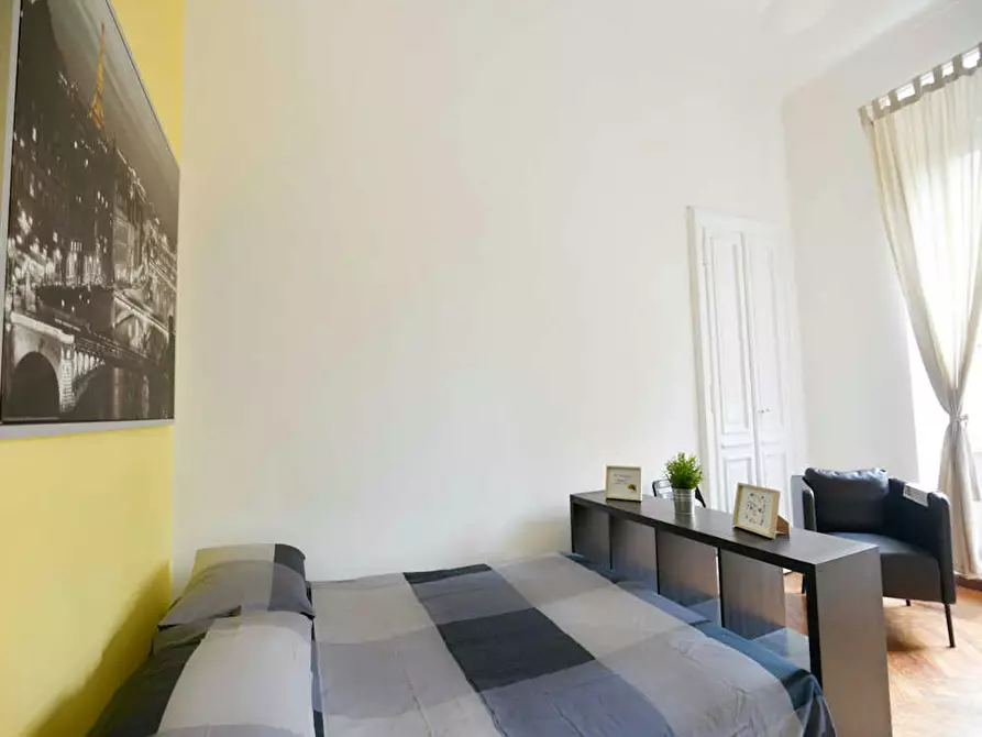 Immagine 1 di Camera in affitto  in Via San Secondo a Torino