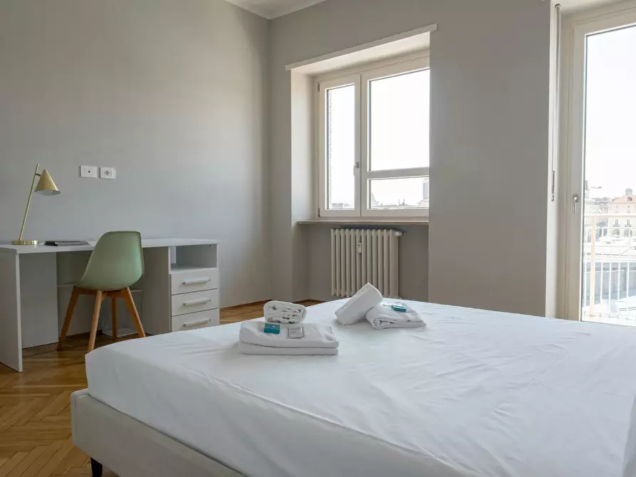 Immagine 6 di Appartamento in affitto  in Piazza della Repubblica a Torino