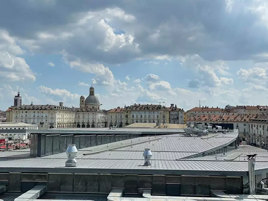 Immagine 2 di Appartamento in affitto  in Piazza della Repubblica a Torino