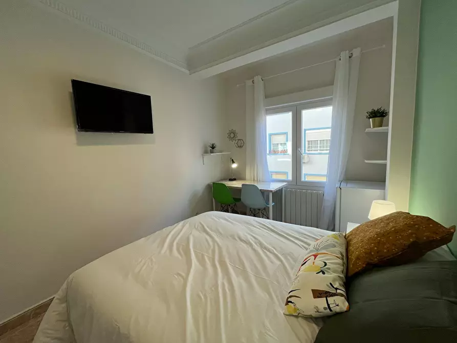 Immagine 2 di Camera in affitto  in Calle Vidal de Canellas a Zaragoza