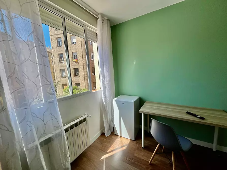 Immagine 10 di Camera in affitto  in Calle Toledo a Zaragoza