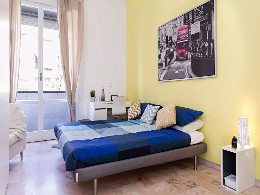 Immagine 2 di Camera in affitto  in Via Cosseria a Milano