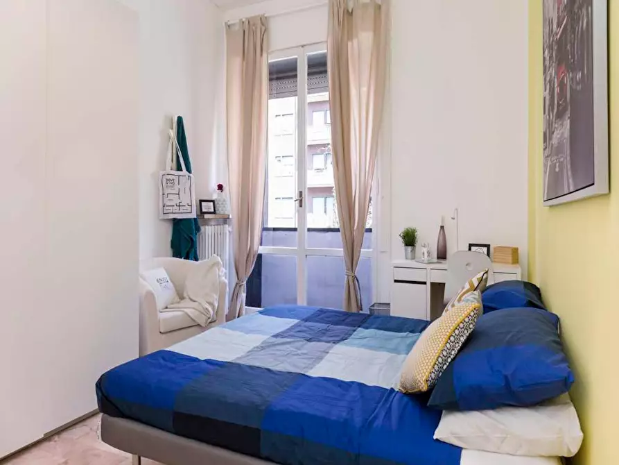 Immagine 6 di Camera in affitto  in Via Cosseria a Milano