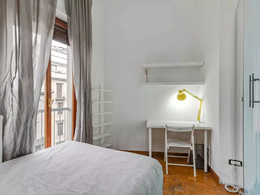 Immagine 2 di Camera in affitto  in Via Curtatone a Milano