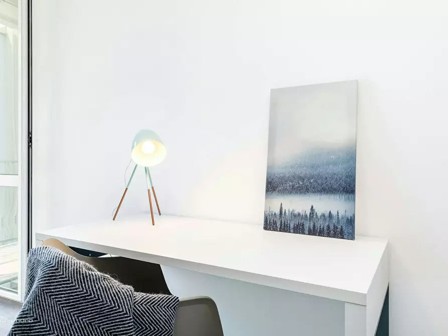 Immagine 3 di Camera in affitto  in Via Democrito a Milano