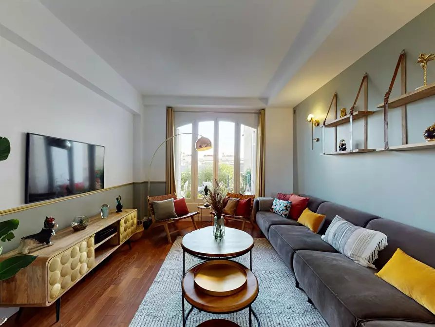 Immagine 10 di Camera in affitto  in Rue Lamarck a Paris 18
