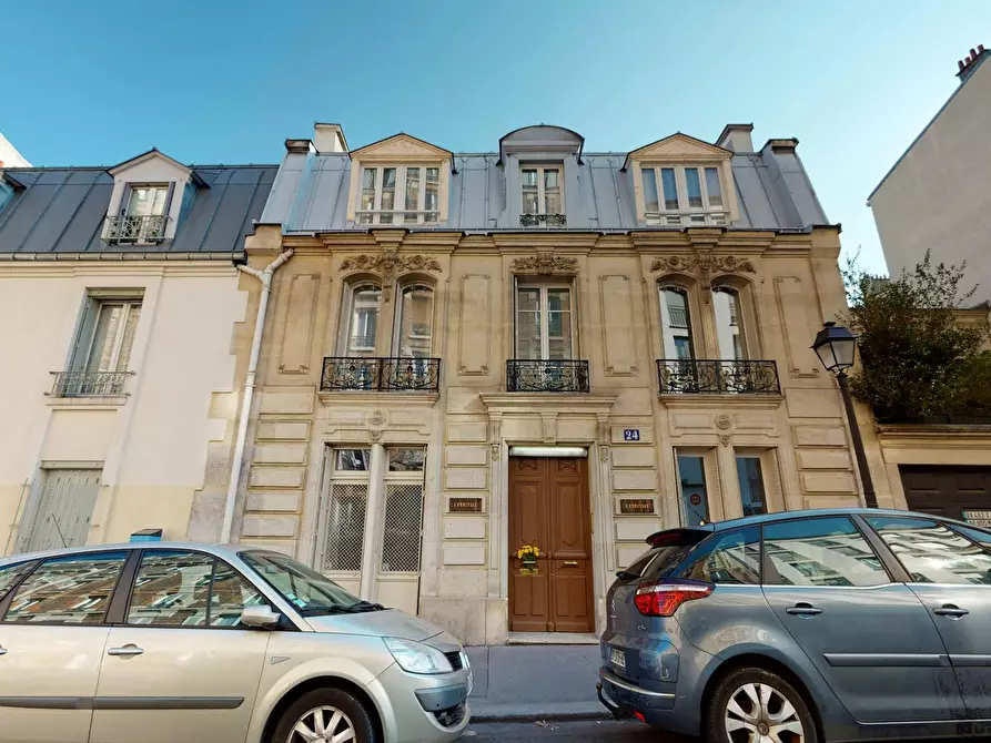 Immagine 2 di Camera in affitto  in Rue Lamarck a Paris 18
