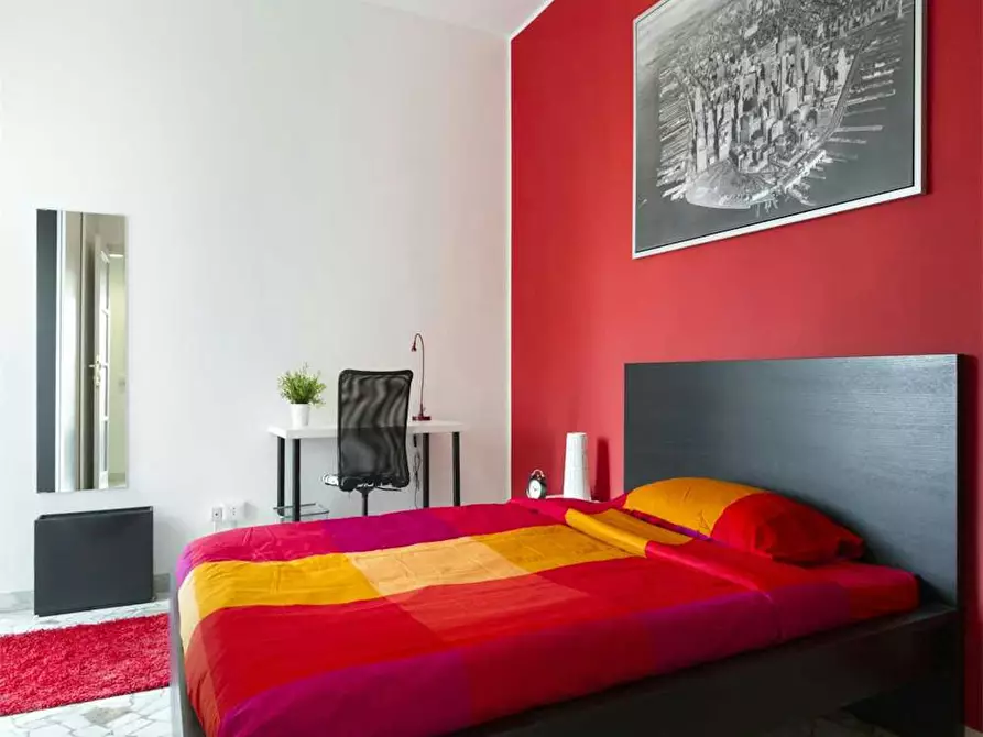 Immagine 4 di Camera in affitto  in Via Giuseppe Bruschetti a Milano