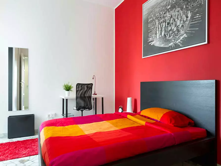 Immagine 5 di Camera in affitto  in Via Giuseppe Bruschetti a Milano