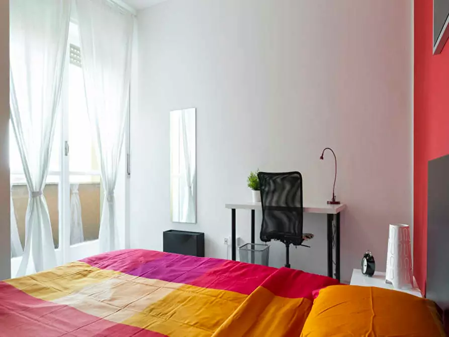 Immagine 6 di Camera in affitto  in Via Giuseppe Bruschetti a Milano