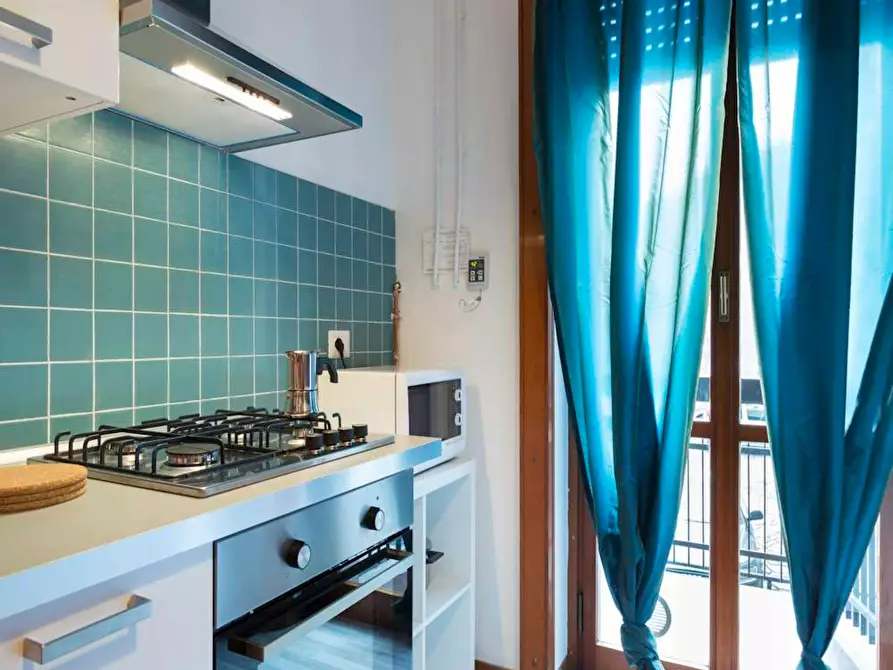 Immagine 8 di Camera in affitto  in Via Francesco Arese a Milano